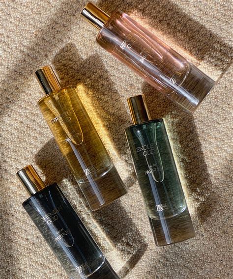 11 Zara Perfume Dupes That Smell Like Designer Fragrances